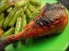 Sticky Chicken Drumsticks