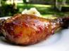 Sticky Chicken Drumsticks