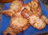 Sticky Chicken Drumsticks