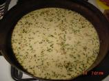 Linguine With White Clam Sauce