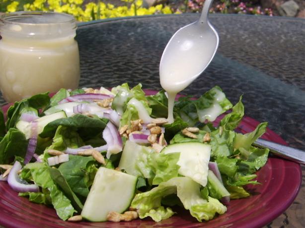 English Salad Cream. Photo by LifeIsGood