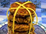 Tuna and Smoked Mussel Burgers