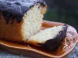 Jaffa Cake Drizzle Loaf. Photo by Sarah_Jayne