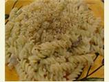 Creamy Garlic Penne Pasta Recipe - Food.com - 43023