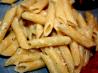 Creamy Garlic Penne Pasta