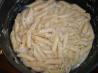 Creamy Garlic Penne Pasta