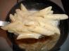 Creamy Garlic Penne Pasta