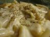 Creamy Garlic Penne Pasta