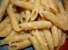 Creamy Garlic Penne Pasta