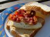 Fried Egg Sandwiches. Recipe by ratherbeswimmin'
