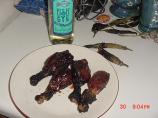 Spicy Texas BBQ Chicken