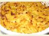 Corny Macaroni and Cheese