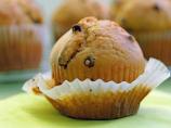 Peanut Butter and Chocolate Chip Muffins. Photo by Redsie