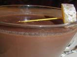 Raspberry Hot Chocolate