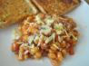 Tarted up Baked Beans