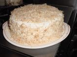 Amazing Coconut Cake