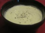 Subway's Golden Broccoli Cheese Soup (Copycat)