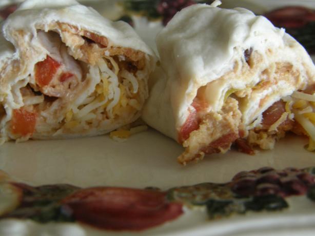 Bacon and Green Chile Roll-Ups. Photo by mydesigirl