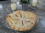 Sensational Triple Berry Pie