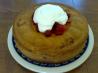 Berry Citrus Cake. Recipe by swguk