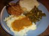 Ina Garten’s Homemade Gravy. Recipe by Barenaked Chef
