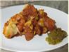 Chili dog Casserole