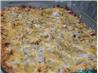 Chili dog Casserole