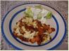 Chili dog Casserole