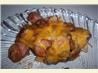 Chili dog Casserole