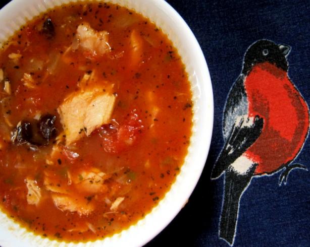 Zuppa Di Pesce Fish Soup. Photo by 489934