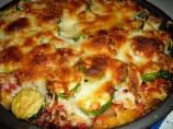 Zucchini Baked Ziti