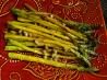 Roasted Asparagus With Capers. Recipe by threeovens