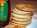 Oatmeal Cottage Cheese Pancakes