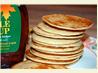 Oatmeal Cottage Cheese Pancakes