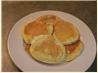 Oatmeal Cottage Cheese Pancakes