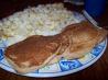 Oatmeal Cottage Cheese Pancakes