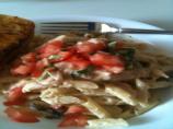 3 Cheese Chicken Penne