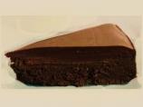 Vegan Chocolate Pumpkin Fudge Cake