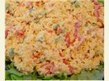 Mango and Rice Salad