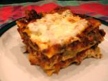 World's Best Lasagna