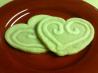 Baked-On Cookie Frosting. Recipe by Greeny4444