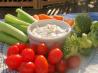 Bacon Ranch Dip. Recipe by Boomette