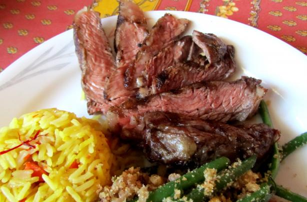 Rib-Eye Grill. Photo by Rita~
