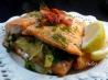 Trout With Fennel