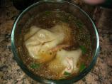 Shrimp Wontons -- Ww