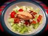 Chopped Iceberg Wedge Salad (The Mermaid Oyster Bar). Recipe by JanuaryBride