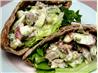 Turkey Pita Sandwich