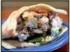 Turkey Pita Sandwich