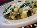 Zesty Zucchini
