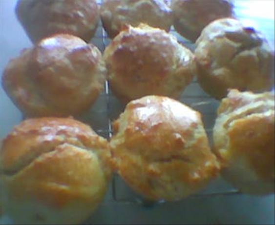 Scones. Photo by Jane Gib